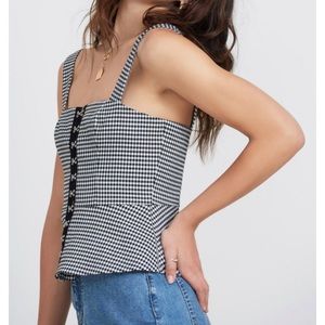 FINDERS KEEPERS SURRENDER TOP